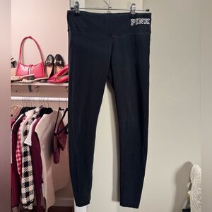 2016 VS PINK SMALL LEGGINGS GUC skinny leggings